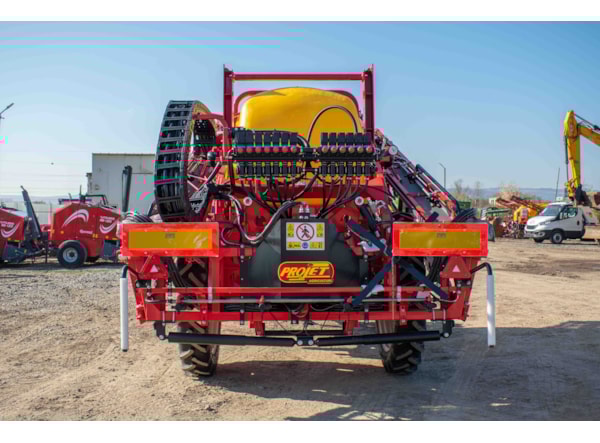 Masina de erbicidat Projet LORD 3200 / BDL 24M (280/20) de vanzare